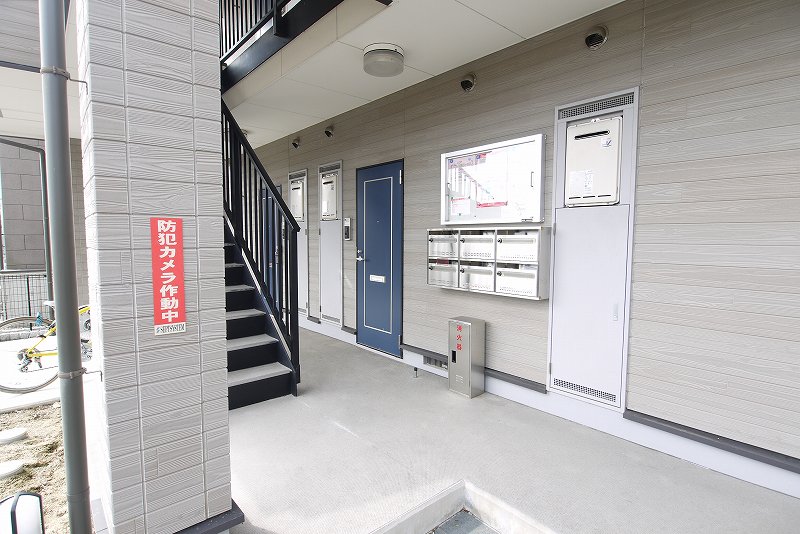 2/8 エントランス