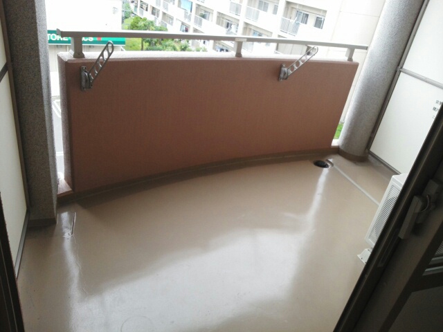 15/24 バルコニー