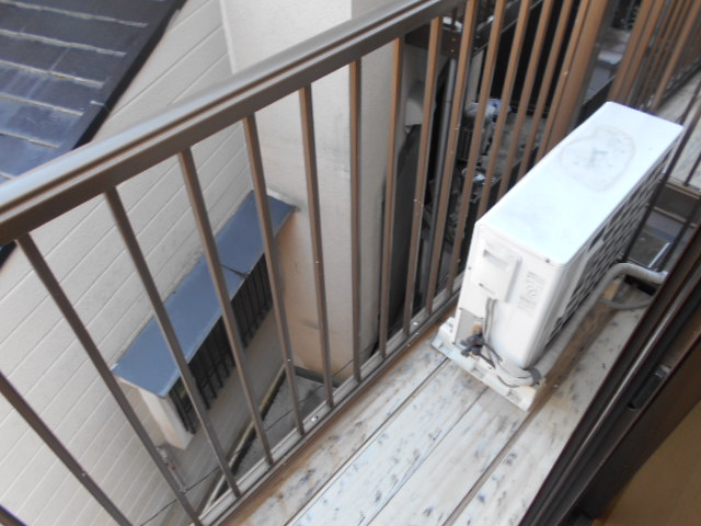 13/25 バルコニー