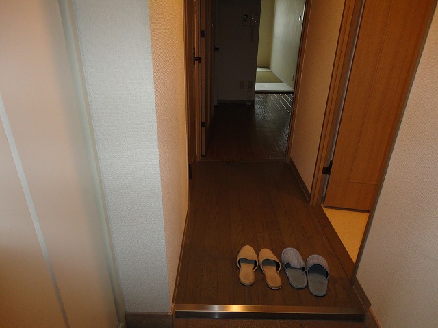 10/30 玄関