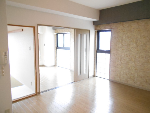 3/30 リビング/ダイニング