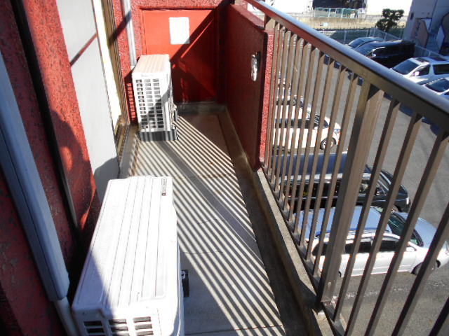 13/30 バルコニー