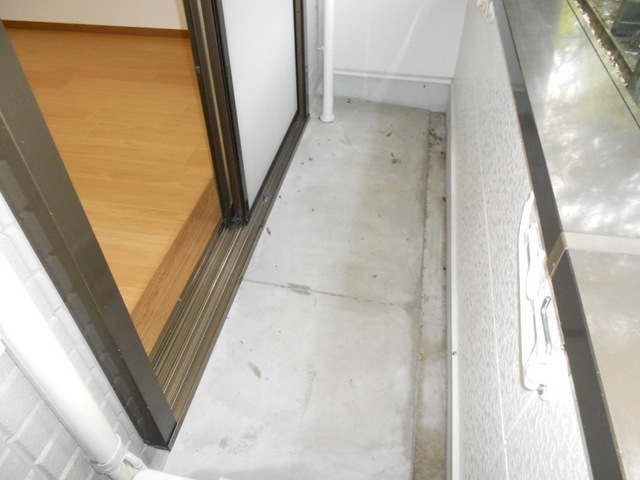 11/20 バルコニー