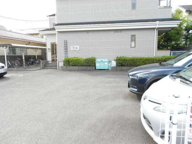 14/20 駐車場