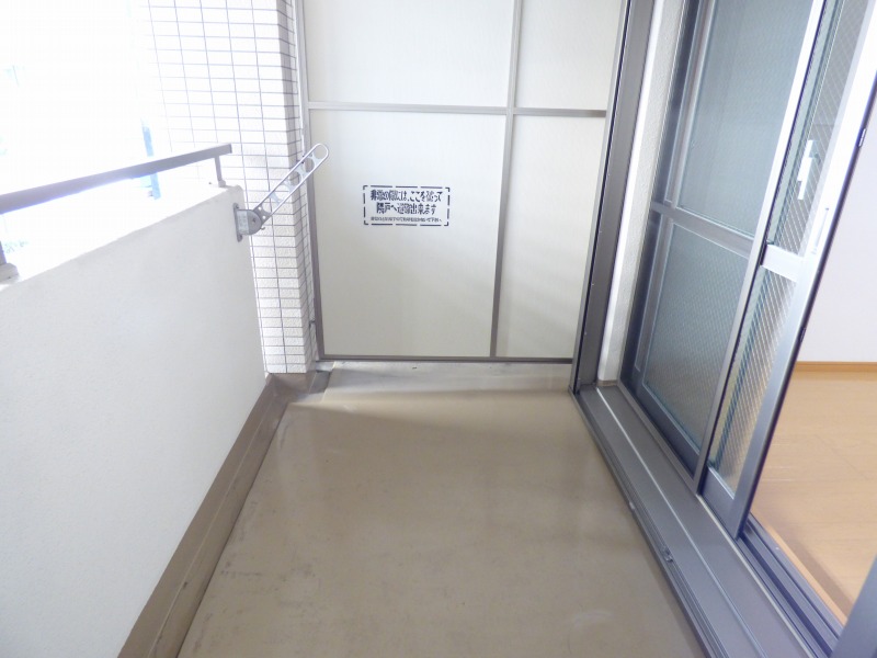 14/25 バルコニー