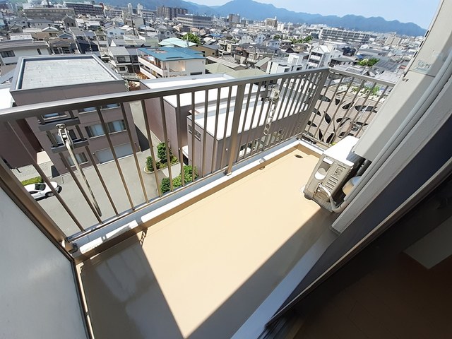 13/25 バルコニー