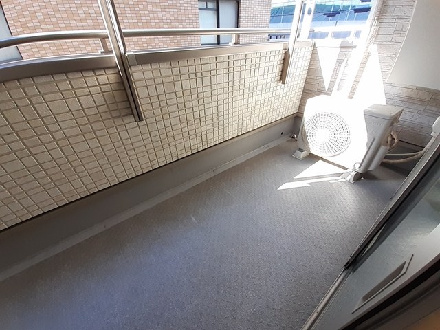 11/20 バルコニー