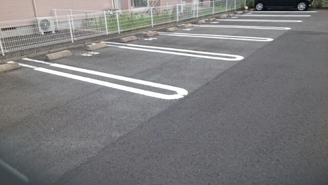14/20 駐車場