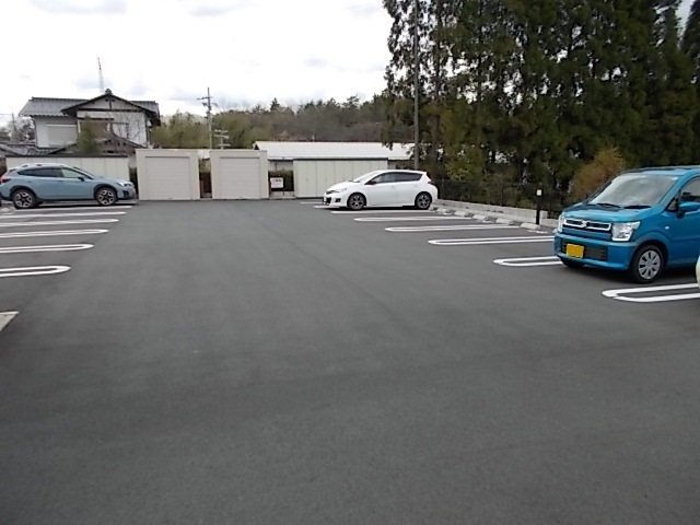 14/20 駐車場