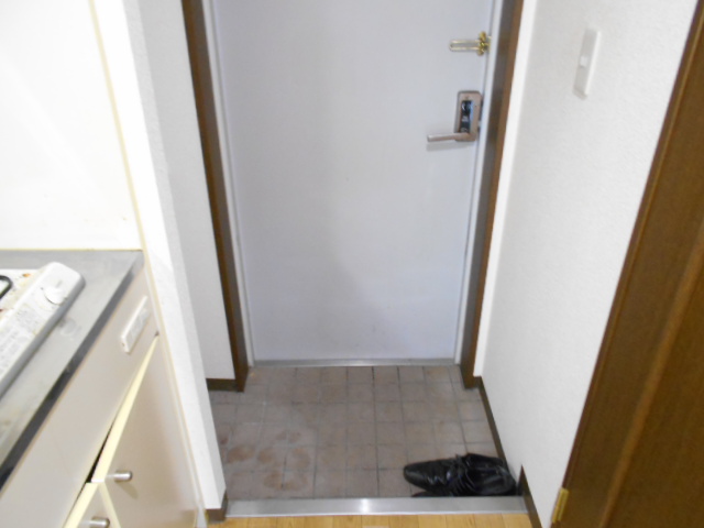 7/30 玄関
