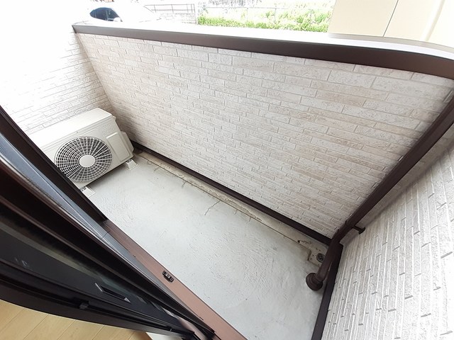 11/20 バルコニー