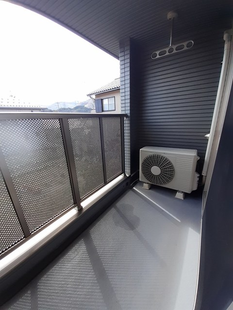 11/20 バルコニー