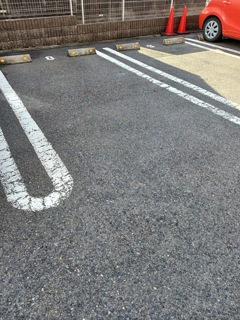 14/20 駐車場