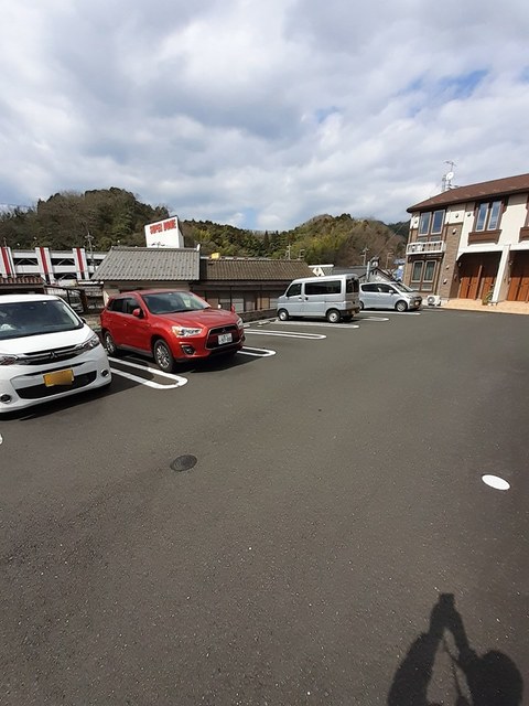 14/20 駐車場