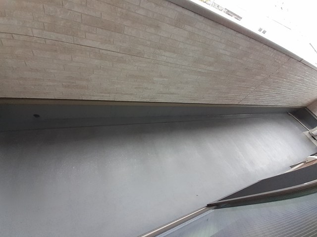 12/20 バルコニー