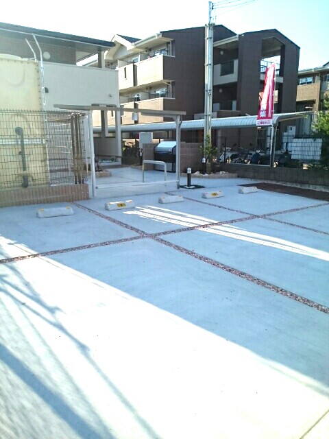 14/20 駐車場