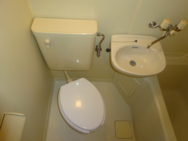 8/30 トイレ