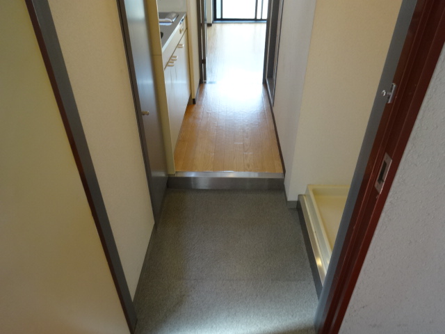 5/30 玄関