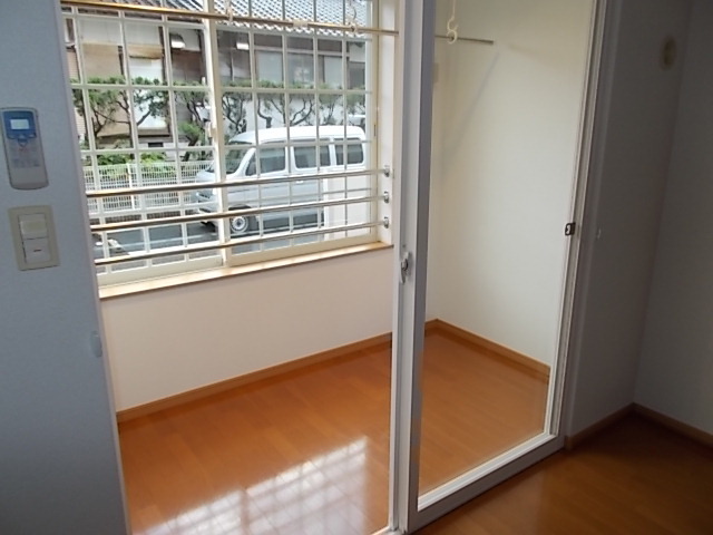11/20 バルコニー