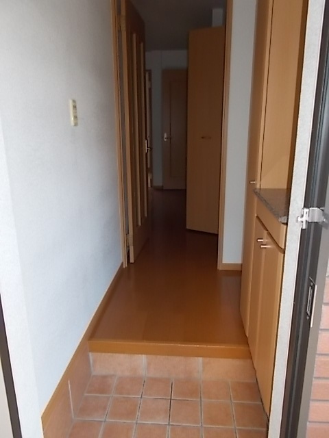 5/20 玄関