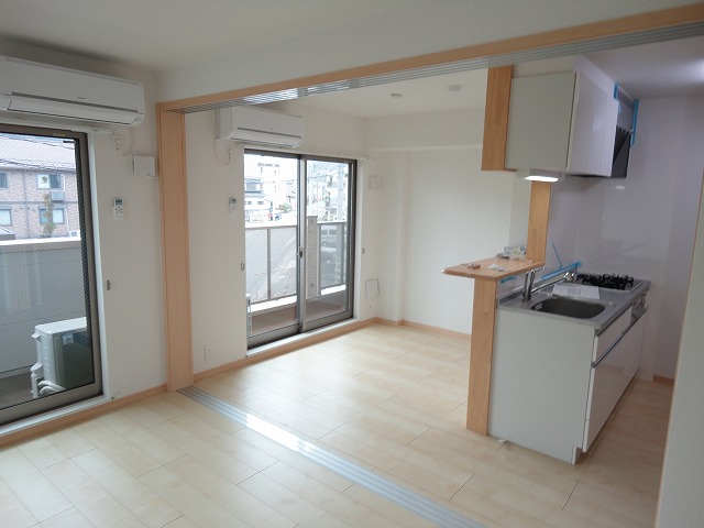 5/28 リビング/ダイニング