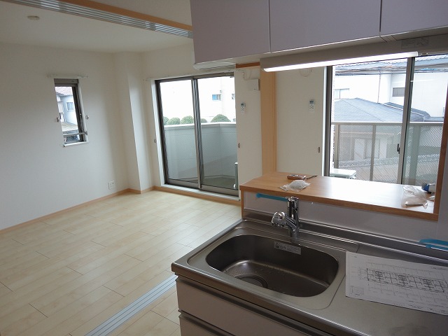 4/28 リビング/ダイニング