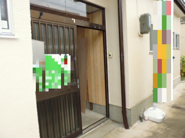 22/22 エントランス