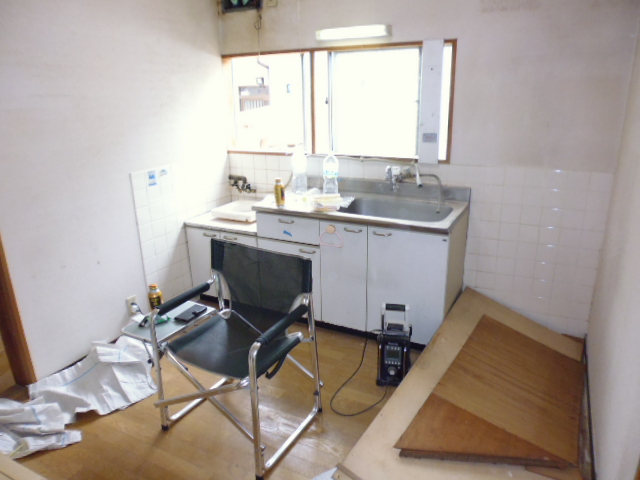 3/22 リビング/ダイニング