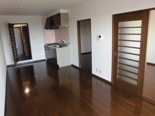 4/30 リビング/ダイニング