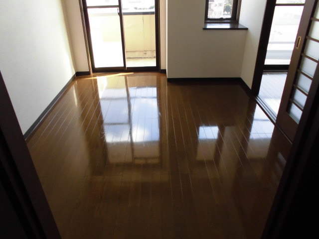 7/30 リビング/ダイニング