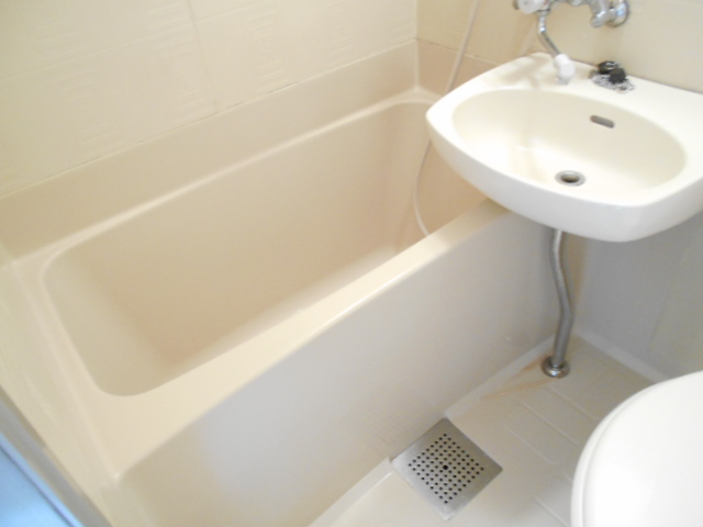 7/23 浴室