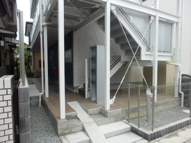 2/9 エントランス