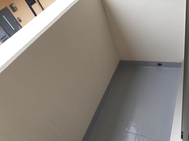 11/20 バルコニー