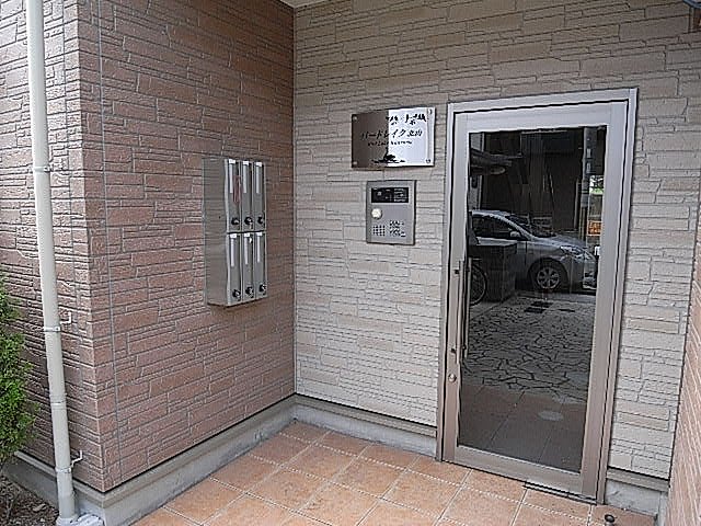 2/9 エントランス