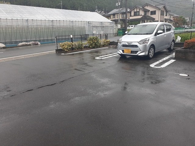 15/21 駐車場