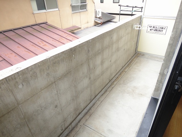 19/30 バルコニー