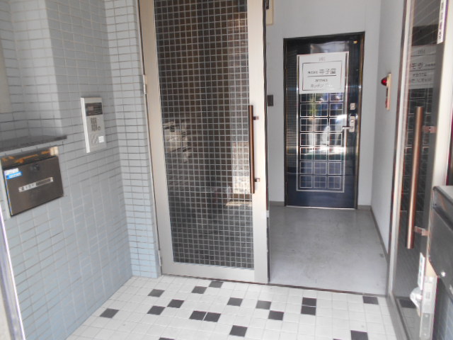 2/12 エントランス