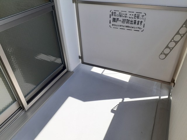 15/24 バルコニー