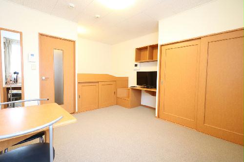 4/14 リビング/ダイニング