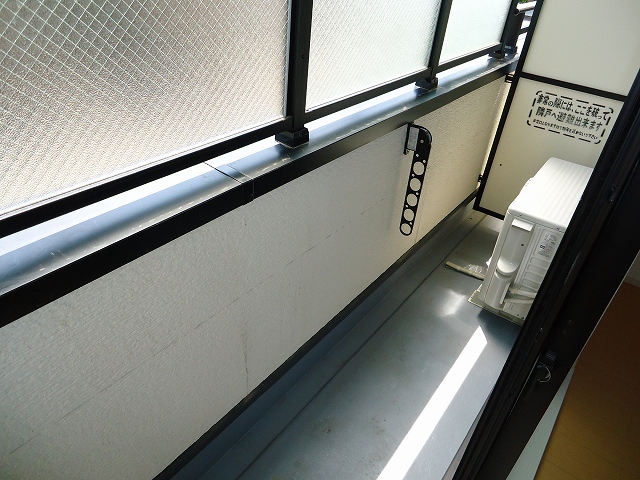 14/24 バルコニー