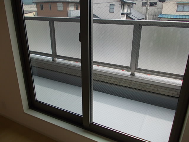 12/20 バルコニー