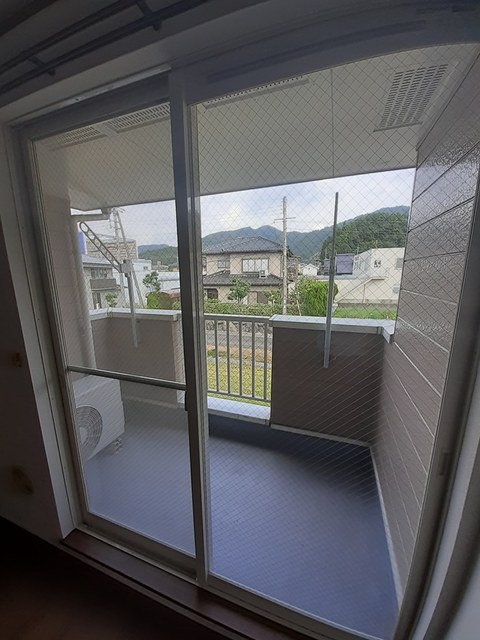 11/20 バルコニー