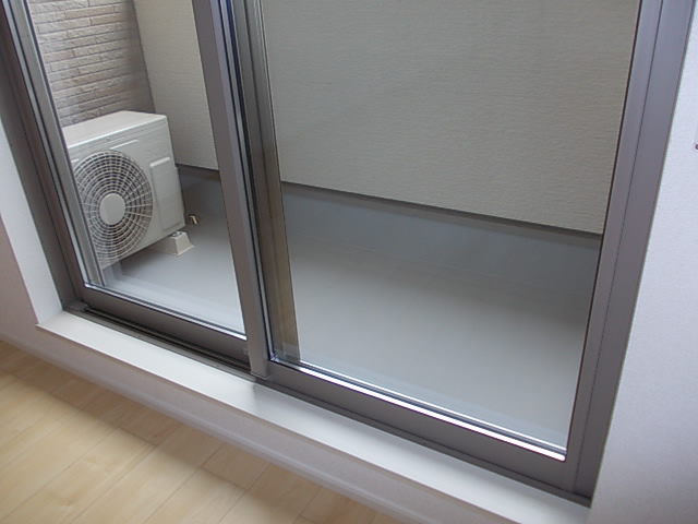 12/20 バルコニー