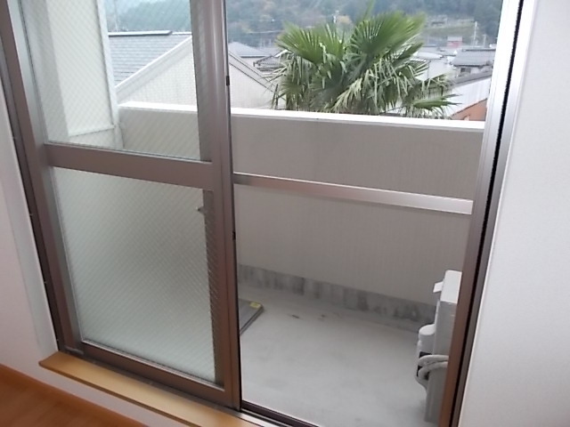 11/20 バルコニー