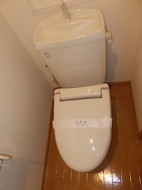 8/20 トイレ