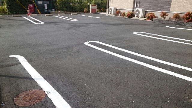 14/20 駐車場