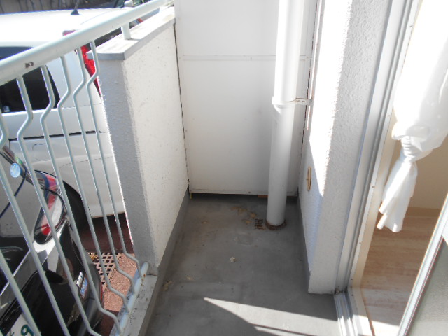 19/30 バルコニー