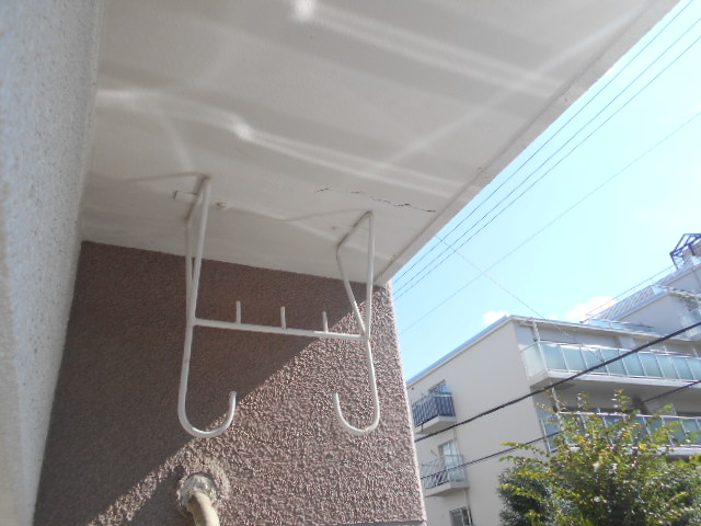 20/30 バルコニー