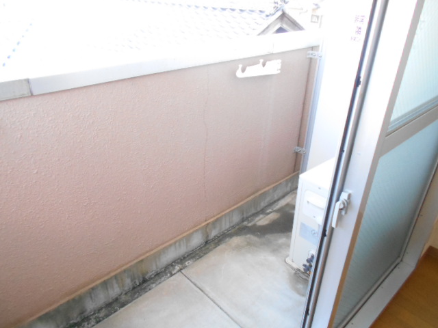 15/30 バルコニー