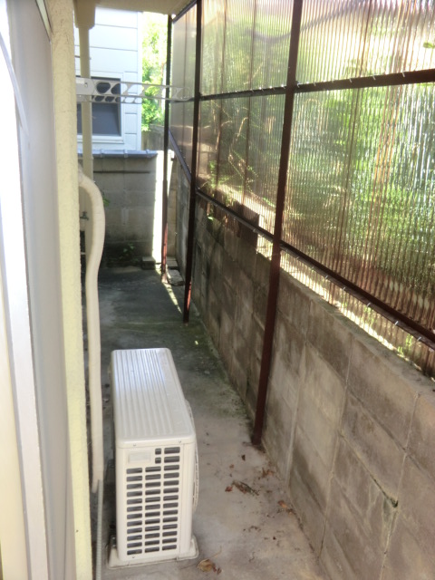 16/29 バルコニー